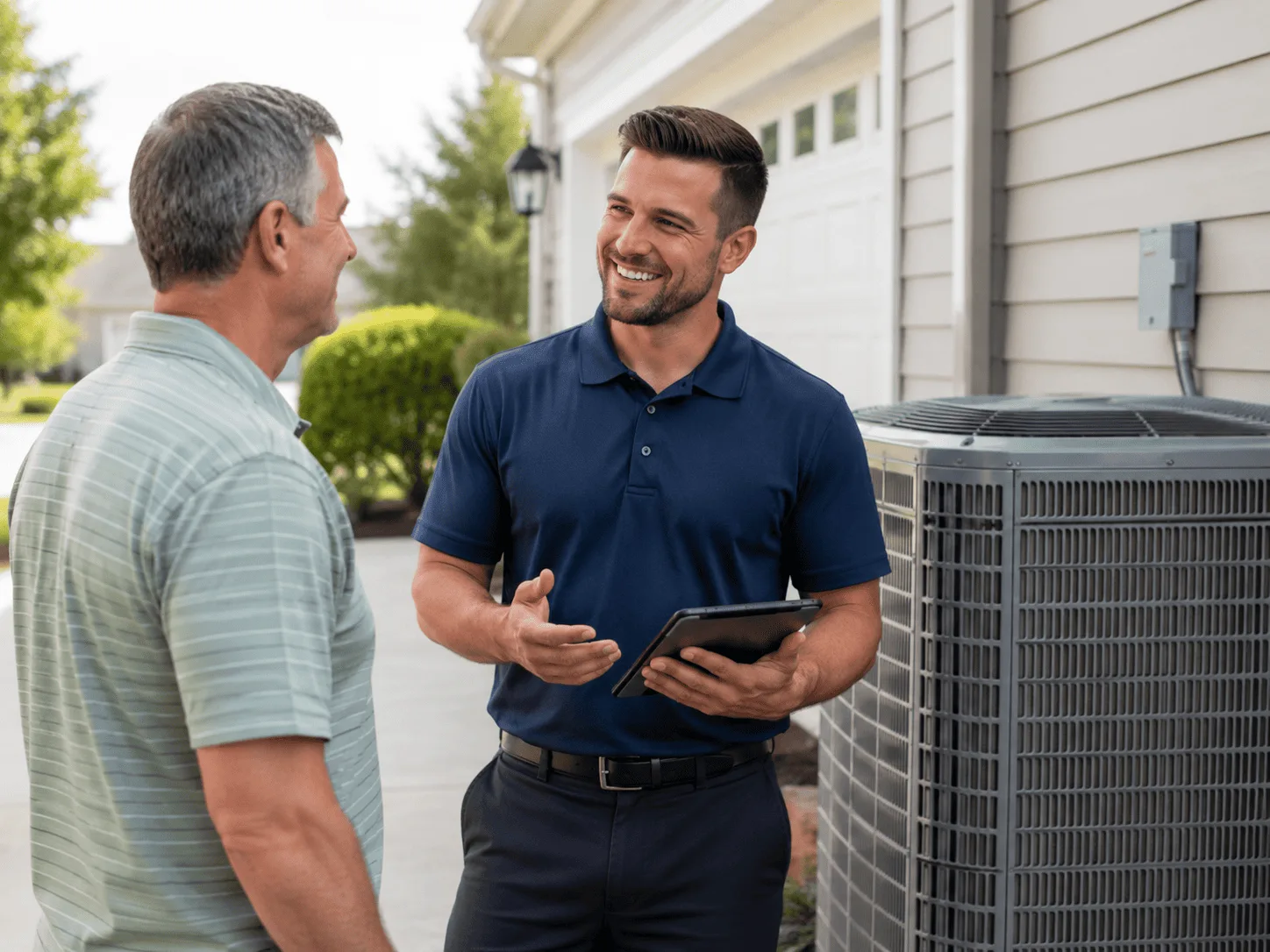 Heat Pump Installation Castro Valley, CA FAQs