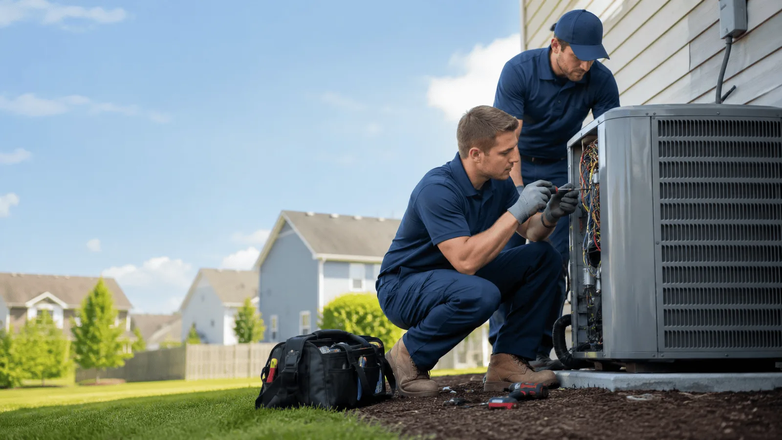 Heat Pump Installation in Castro Valley, CA near me